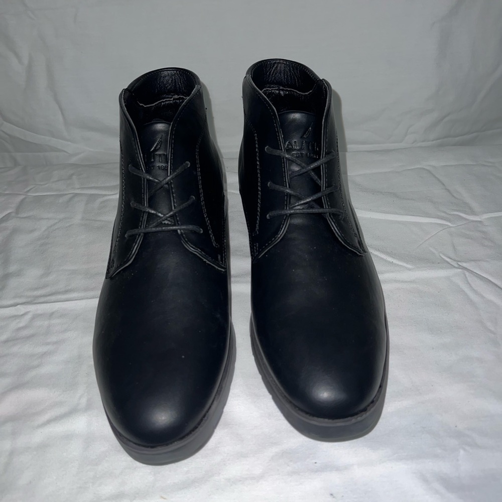 Nautica Men's Vega Chukka Boot Lace Up Ankle Shoe Oxfords Desert Boots